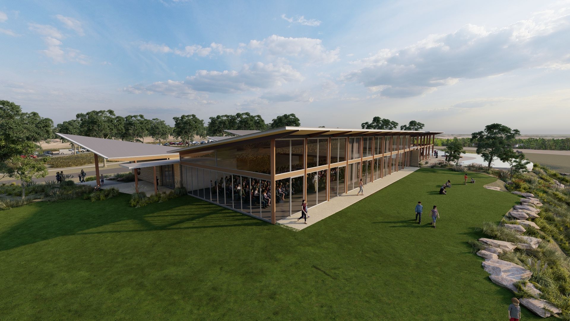 Serengeti Resort Events Centre